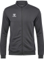 Preview: Hummel Authentic Zip Jacket - Asphalt